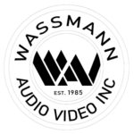 Logo for Wassmann AV